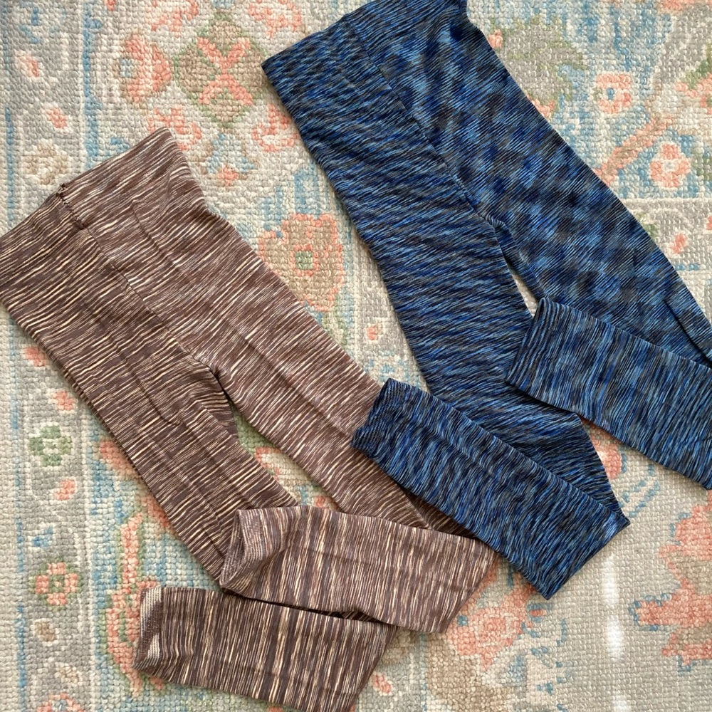 FOOTLESS KNIT TIGHTS Pair O/S